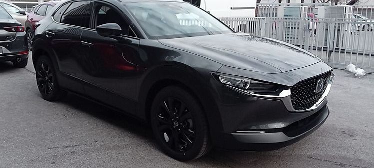 Zunanja slika - Mazda CX-30 - G140 HOMURA AT - 3