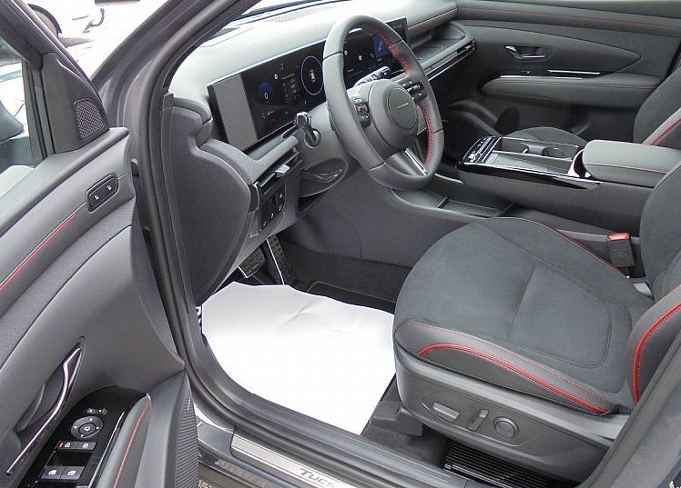 Zunanja slika - Hyundai Tucson - 1.6 T-GDI HEV IMPRESSION 2WD Auto°°N-LINE°° - 6