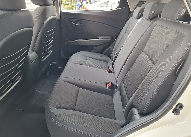 Zunanja slika - SsangYong Tivoli - 1.5 T-GDi Fresh 2WD M T - 12