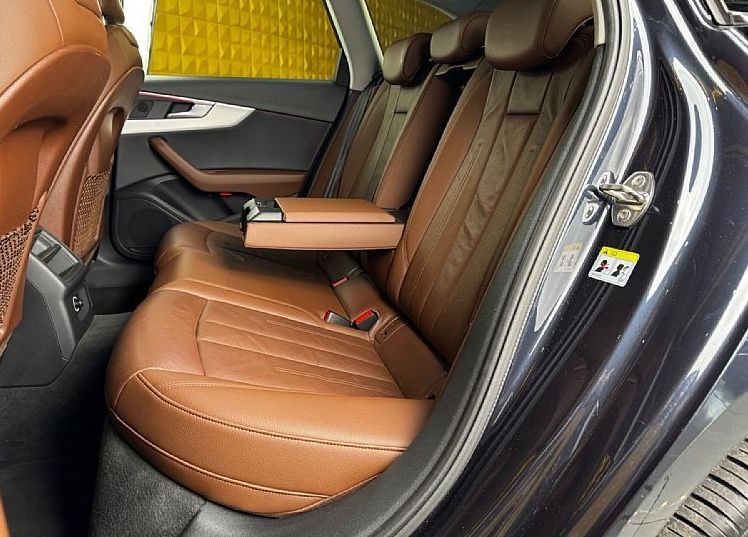 Zunanja slika - Audi A4 - Avant 2.0 TDI GRETJE-NAVI.-TEMP.-EL. PRTKJAZNIK - 18