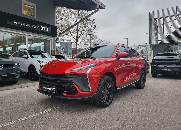 Zunanja slika - Forthing Forthing T5 EVO - T5 Evo LUXURY MY2025 - NA ZALOGI - 1