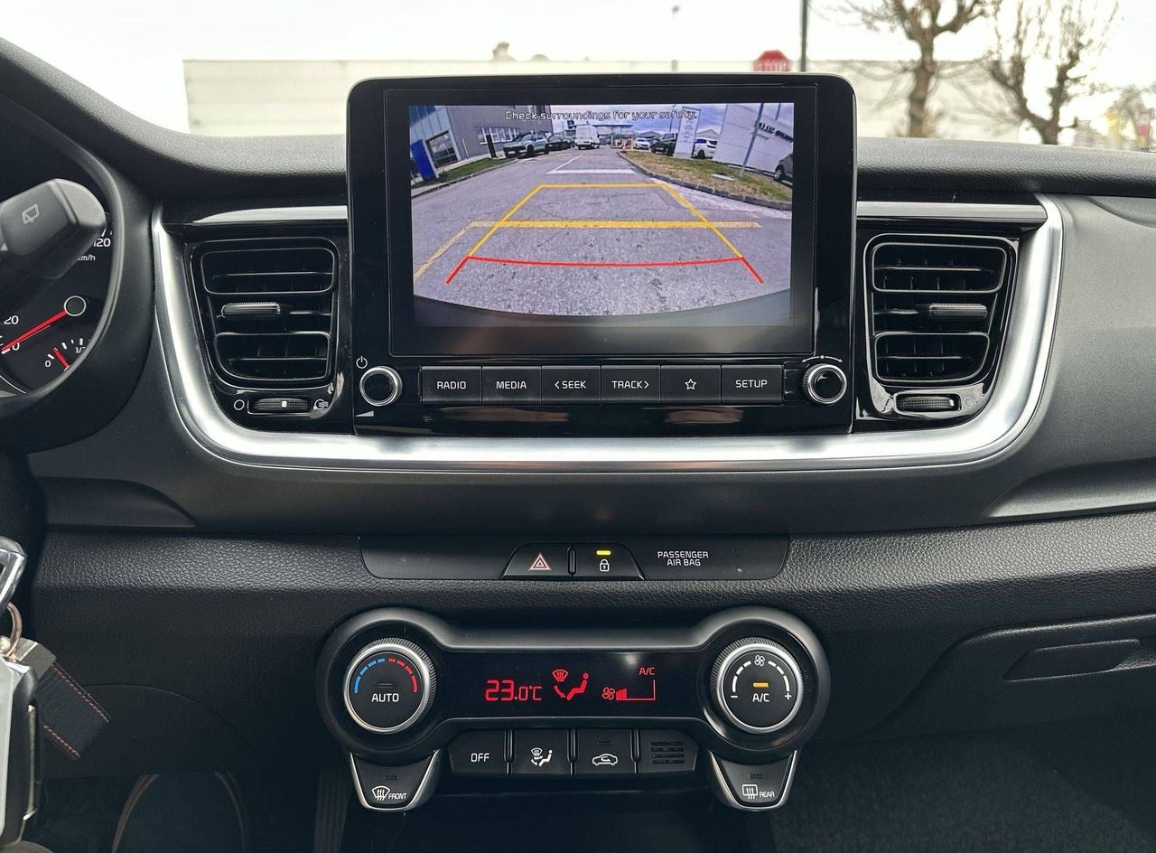 Zunanja slika - KIA Stonic - 1.0 T-GDi EX Urban MT - 17