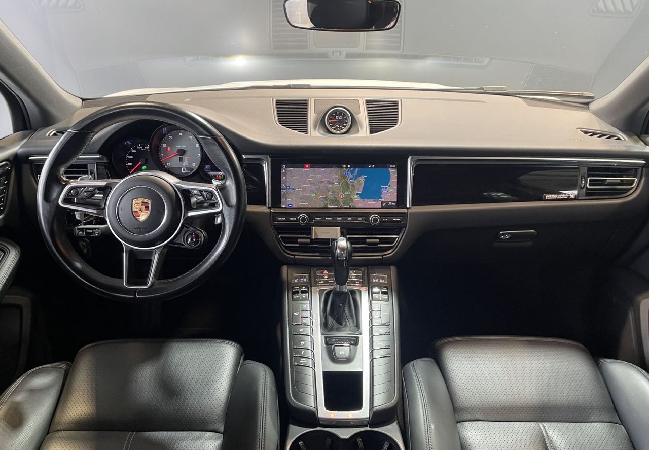 Zunanja slika - Porsche Macan - S-NAVIGACIJA-MEMORY-USNJE-BOSE-RADAR-KAMERA-LED-21 - 11
