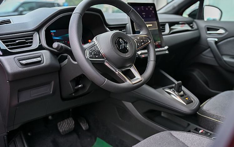 Zunanja slika - Mitsubishi ASX - 1.3 DI-T MHEV MY26 103kW DCT7 Intense - 7