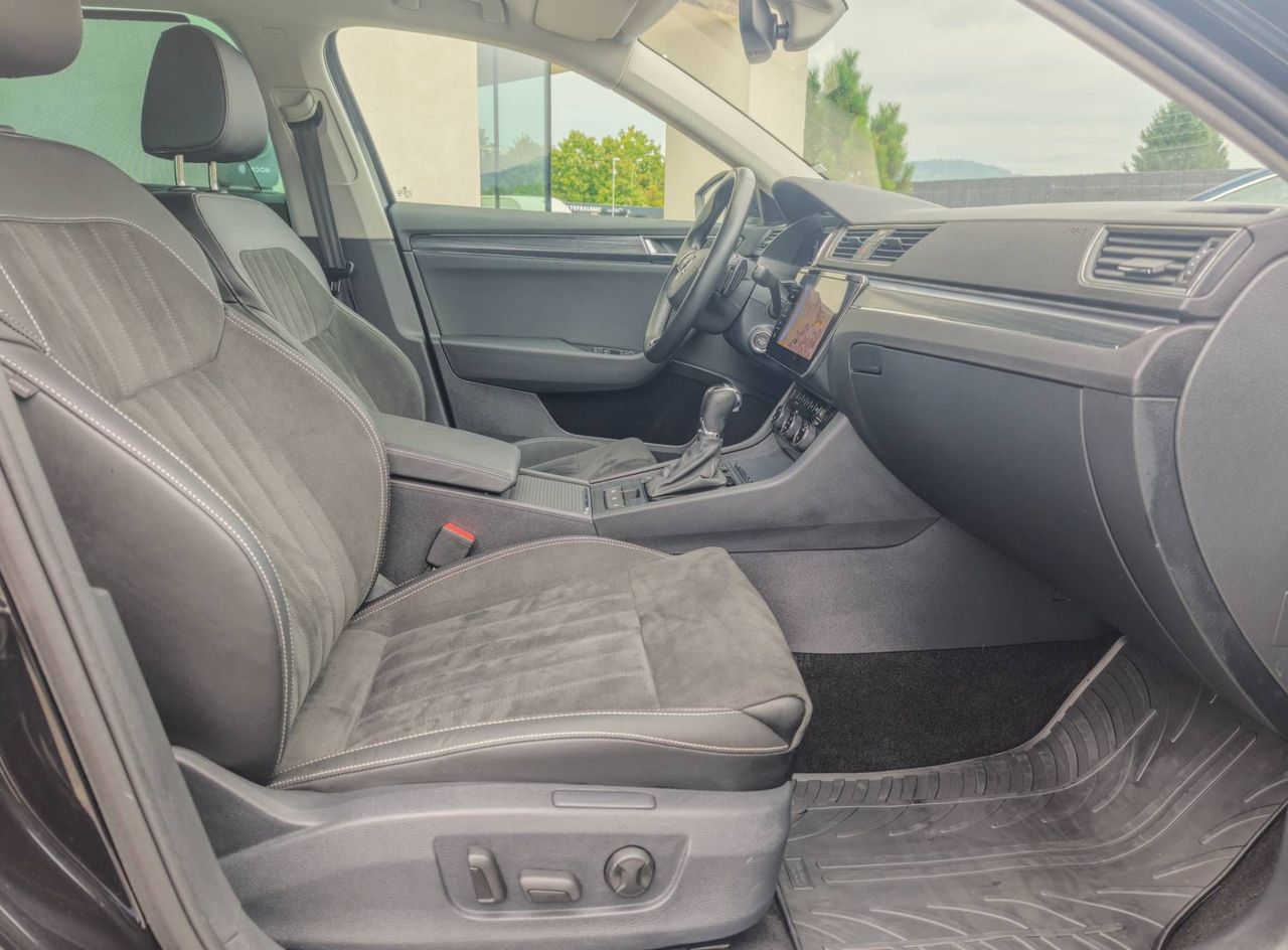 Zunanja slika - Škoda Superb - 2.0 TDI STYLE DSG ACC VIRTUAL MATRIX VL.KLJUKA... - 9