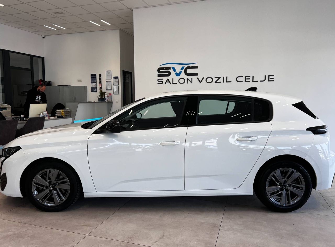 Zunanja slika - Peugeot 308 - 1.5 BLUEHDI-130KM-VIRTUAL-FULL-LED-KEYLESS-PDC-A - 3