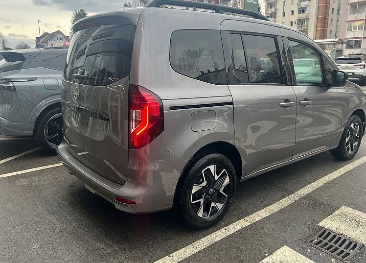 Zunanja slika - Nissan Townstar - 1.3 DIG-T 130 6MT TEKNA  8 let jamstva - 2