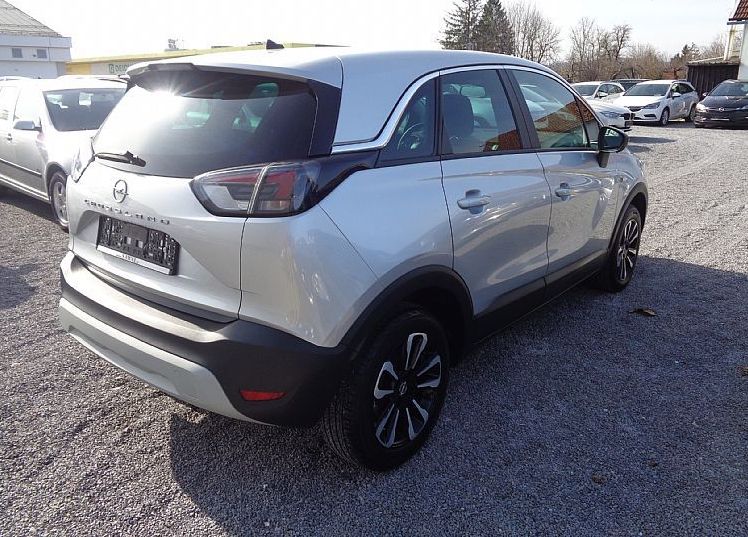 Zunanja slika - Opel Crossland - 1.2 TURBO 110KM - samo 19.711 kilometrov - 3