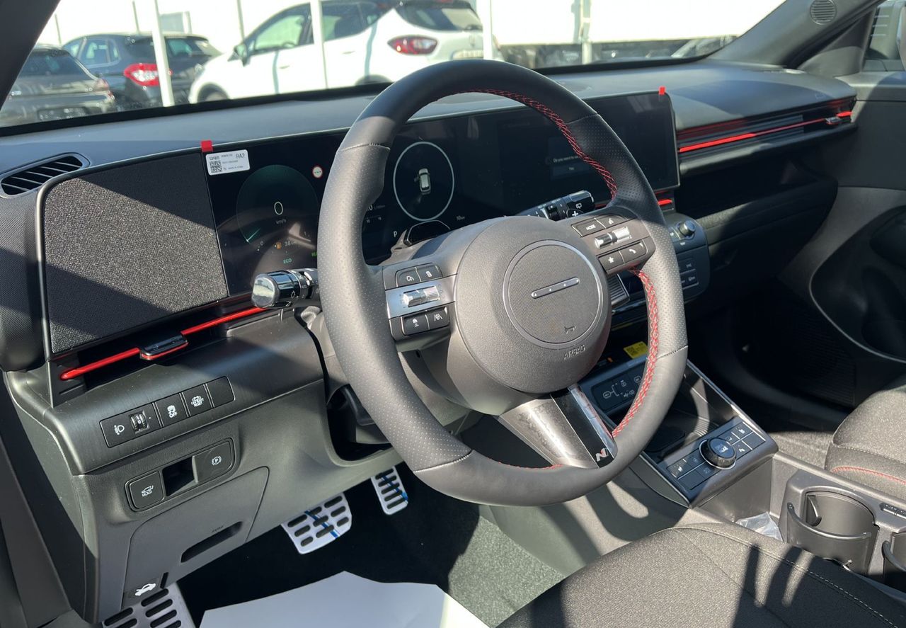 Zunanja slika - Hyundai Kona - 1.6 GDI   hibrid Premium DCT - 9