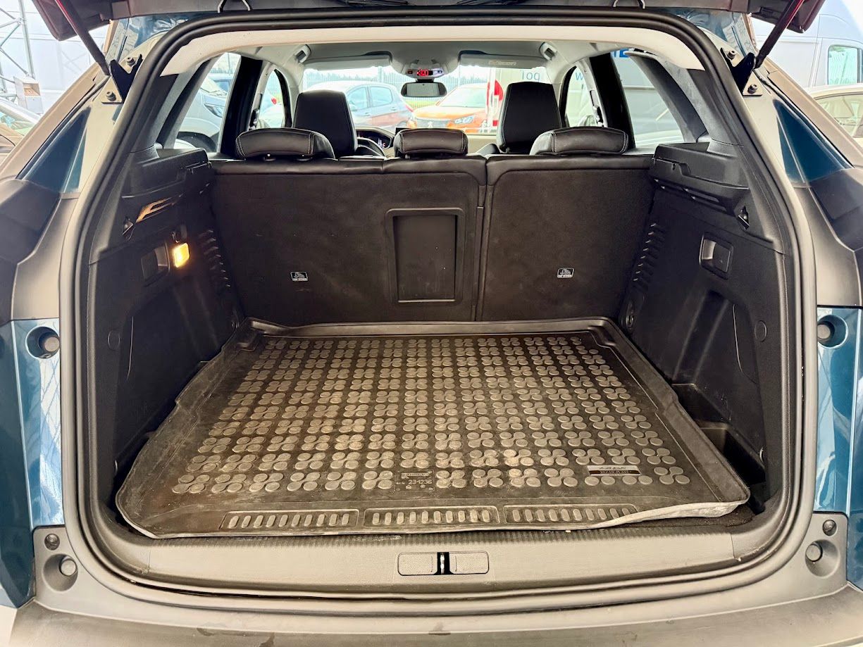 Zunanja slika - Peugeot 3008 - 1,5 BlueHDI 130 S&S GT Avt. - 10