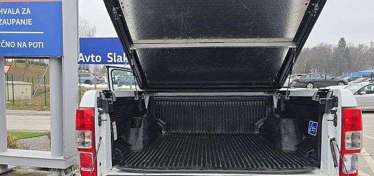 Zunanja slika - Ford Ranger - XXL 2.2 TDCI 110 4+4 ZELO LEP KAMERA - 8