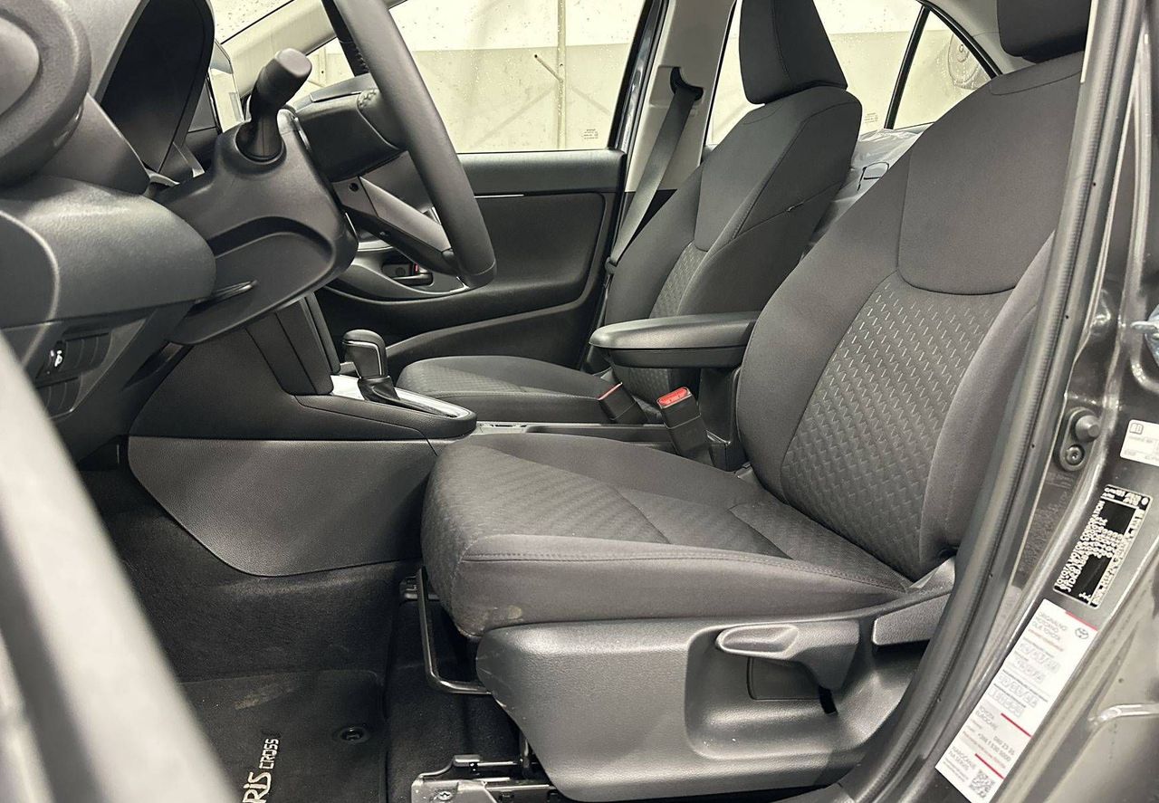 Zunanja slika - Toyota Yaris Cross - Hybrid 1.5 Avt. - 10