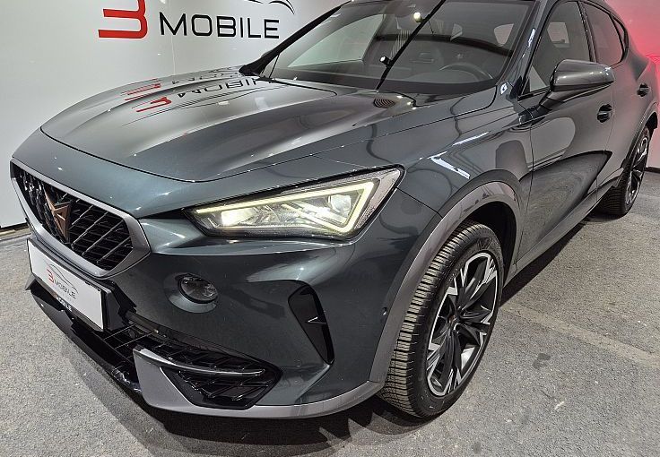 Zunanja slika - Cupra Formentor - 4Drive 2.0 TDI DSG ACC-FULL LED-ŠP.SEDEŽI - 1