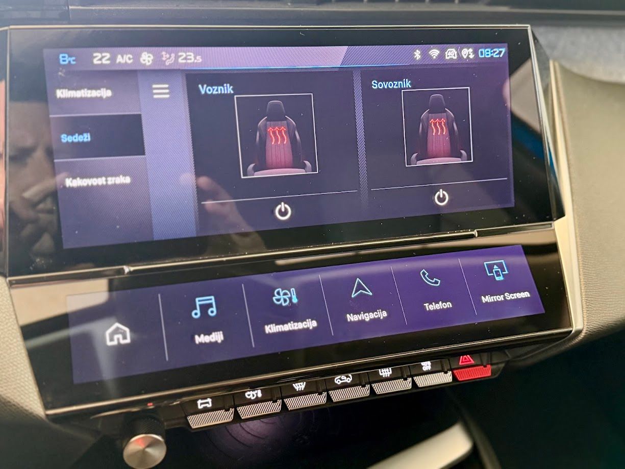 Zunanja slika - Peugeot 308 - 1,2 PureTech 130 S&S GT Avt. - 15