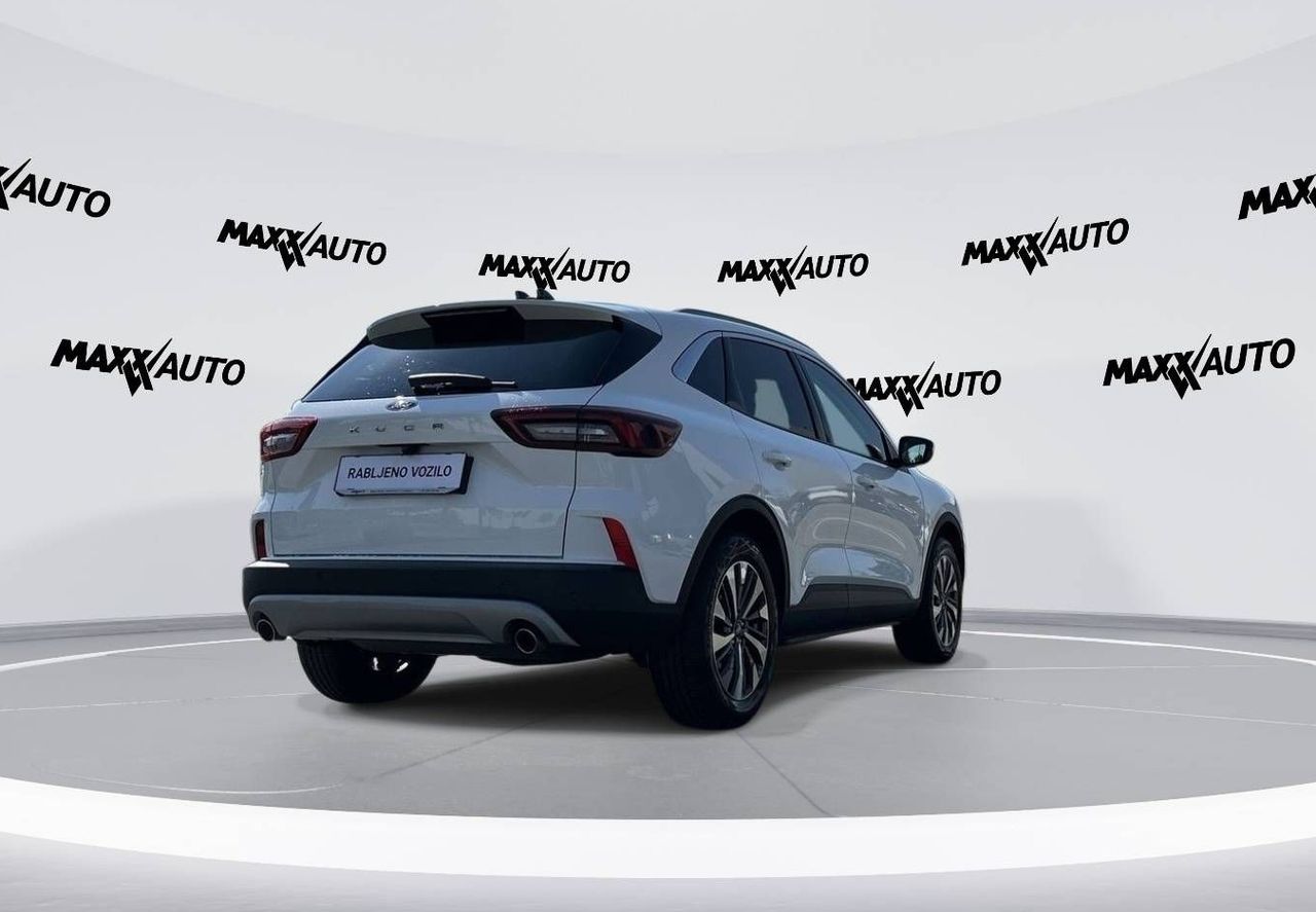 Zunanja slika - Ford Kuga - 1.5 EcoBoost Titanium... - 5