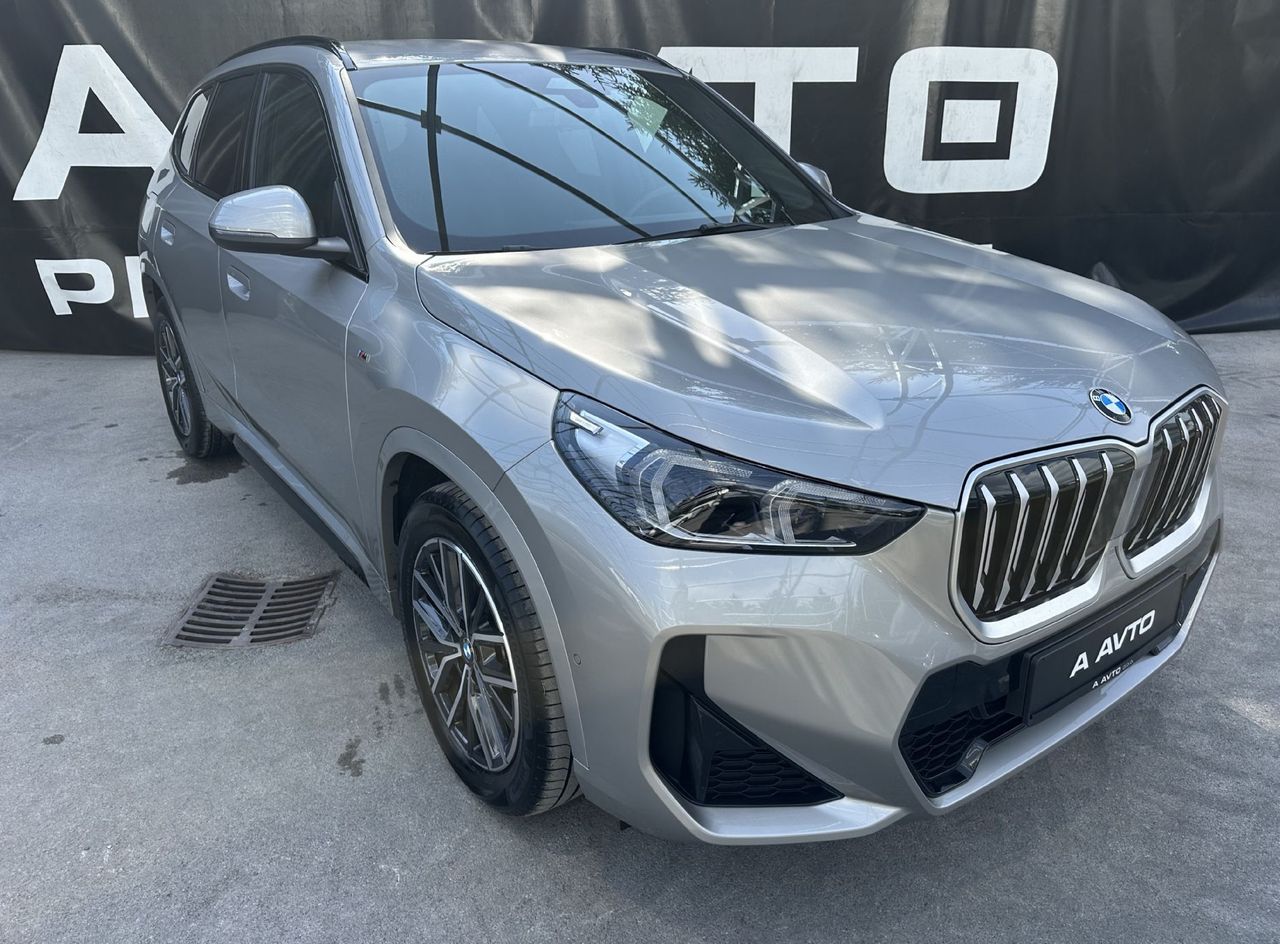 Zunanja slika - BMW X1 - serija :  sDrive18i  AT  MSPORT-NAVI-KAMERA-KEYLESS-G.SED - 2