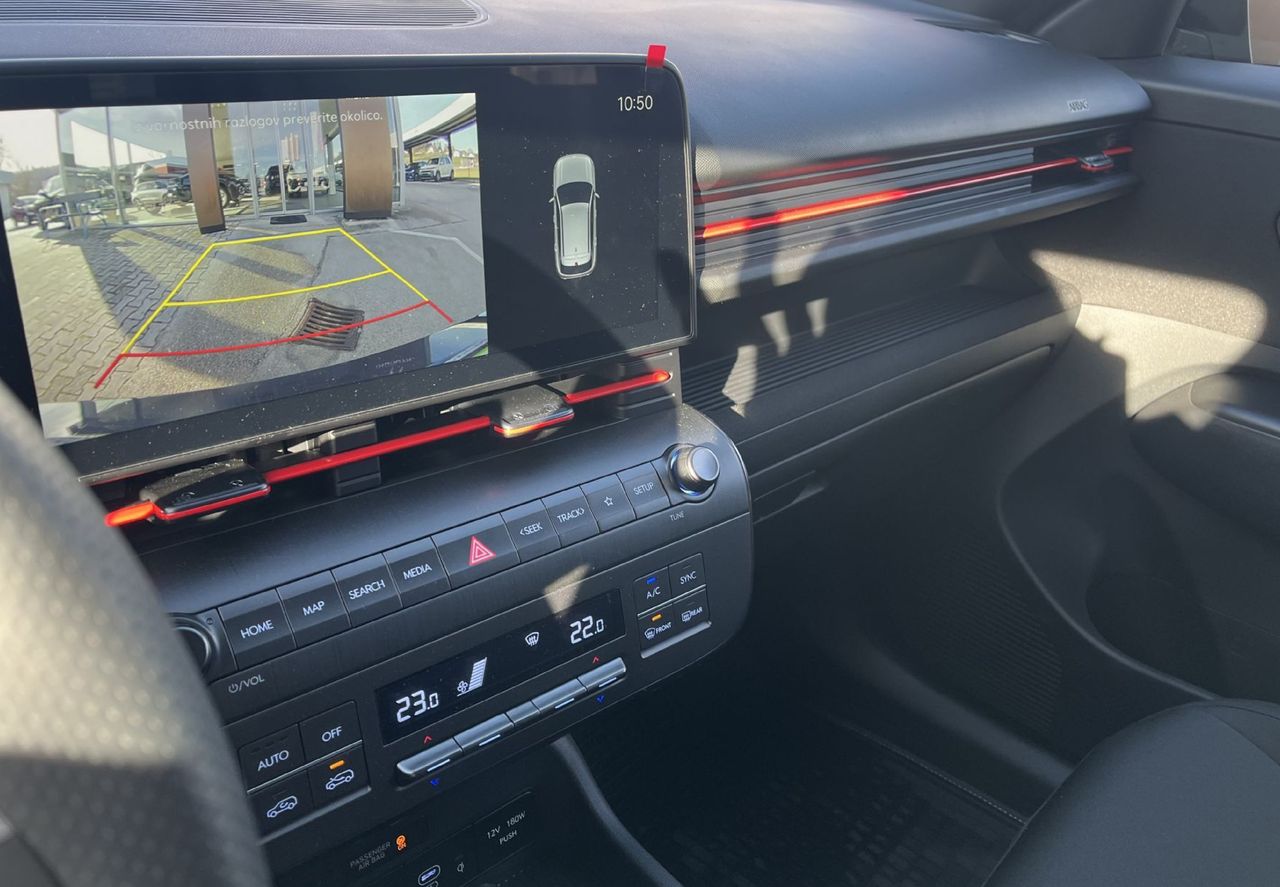 Zunanja slika - Hyundai Kona - 1.6 T-GDI 138 Premium TESTNO VOZILO - 12