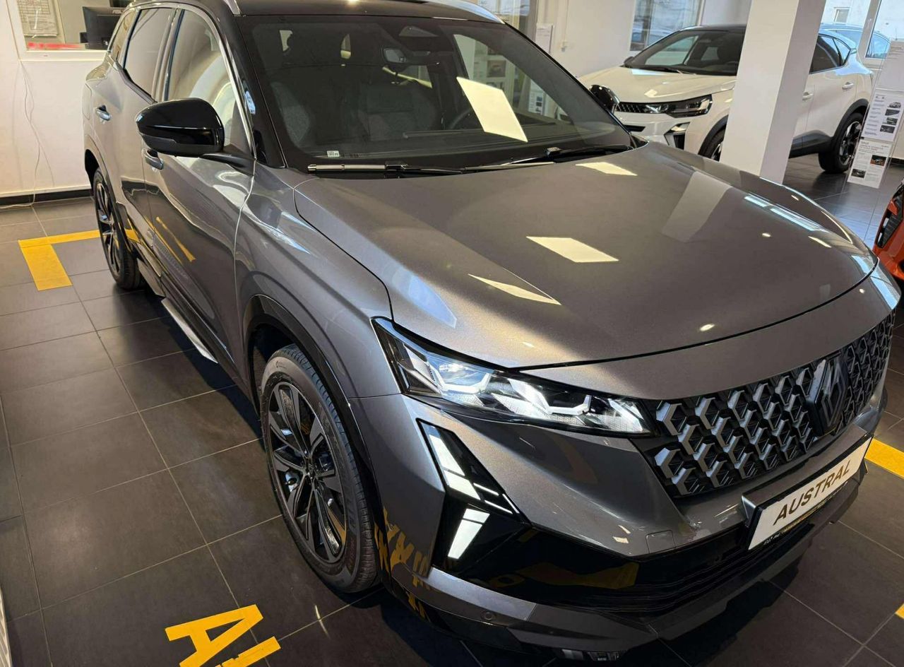 Zunanja slika - Renault Austral - techno mild hybrid 160 auto AKCIJA ZALOGA - 2