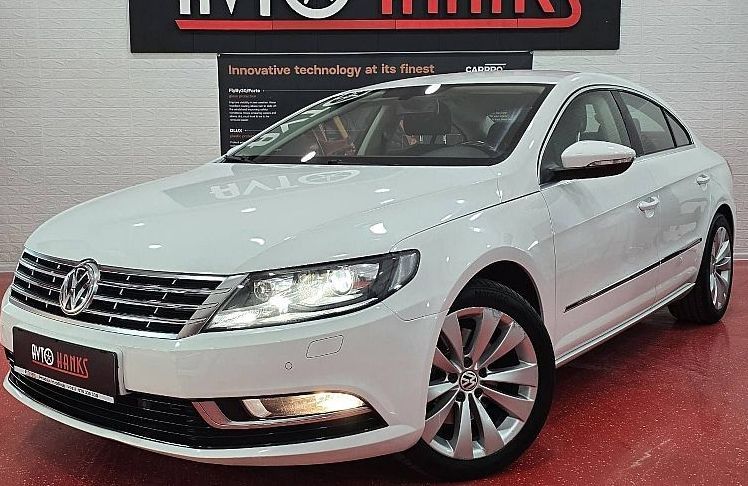 Zunanja slika - VW CC - 2.0 TDI.1.LASTNIK.BREZ POLOGA DO 7 LET.ODLIČEN - 2