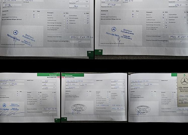 Zunanja slika - Mercedes-Benz C-Razred - 220 CDI 170ks °ODLIČEN° °SAMO 192.250 km° - 2