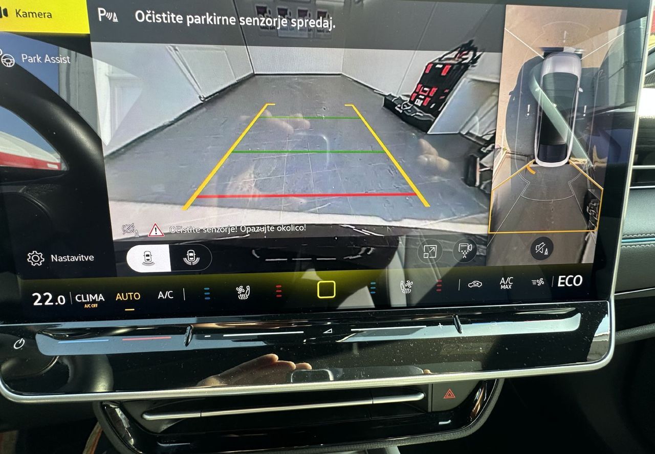 Zunanja slika - VW ID.7 - 210kW.NEMŠKI+4ALU.KAMERA.LED.NAVI.USNJE.ACC.PANORA - 13