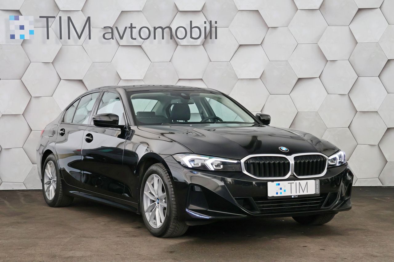 Zunanja slika - BMW Serija 3 - 3 Series Limousine 318d Aut Sportline 150KM - 2