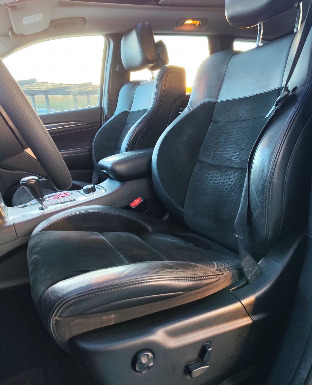 Zunanja slika - Jeep Grand Cherokee - 3.0 CRD V6 Limited - 12