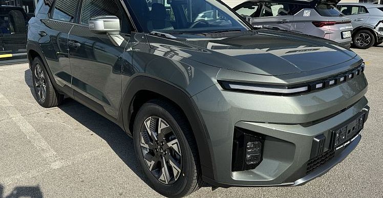 Zunanja slika - SsangYong Torres - EVX EXPLORE - 1.000.000 KM GAR. NA BATERIJO - 1