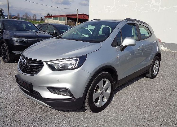 Zunanja slika - Opel Mokka - X 1.6 CDTI 136KM AUTOMATIK - SLO poreklo. servisna - 1