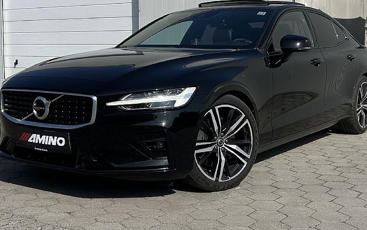 Zunanja slika - Volvo S60 - T5 AUT R-Design-ACC-PANO-KAMERA-PDC-HEADUP-ALU19 - 3