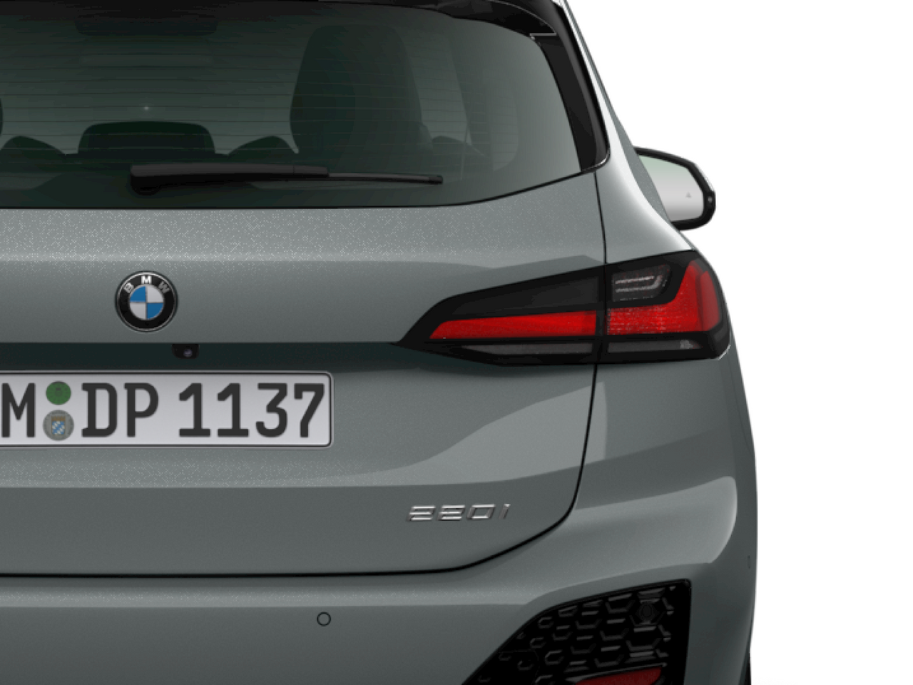 Zunanja slika - BMW Serija 2 - 220i Active Tourer - 6