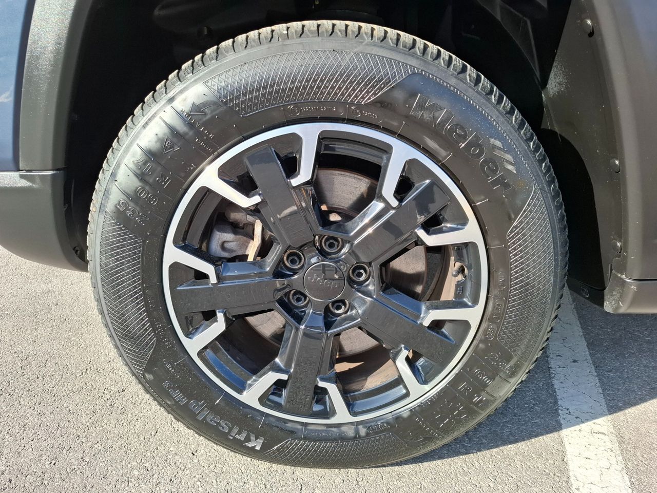 Zunanja slika - Jeep Compass - 1.3 GSE PHEV 4xe 240 Trailhawk - ODLIČNO OHRANJEN - 19