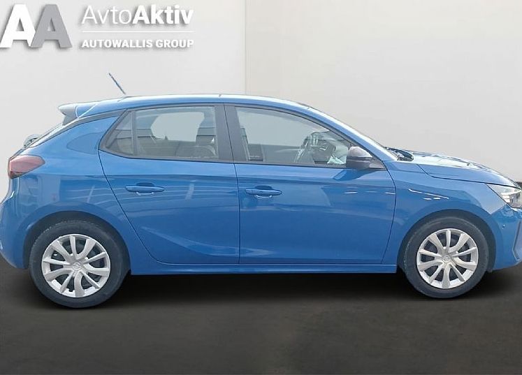 Zunanja slika - Opel Corsa - 1.2 TURBO 74KW EDITION - Testno vozilo - 6