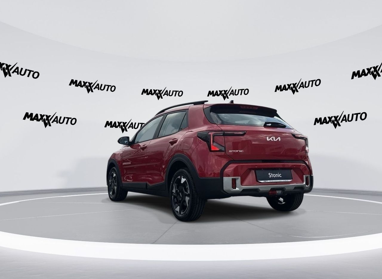 Zunanja slika - KIA Stonic - 1.0 T-GDi LX Life DCT - 5