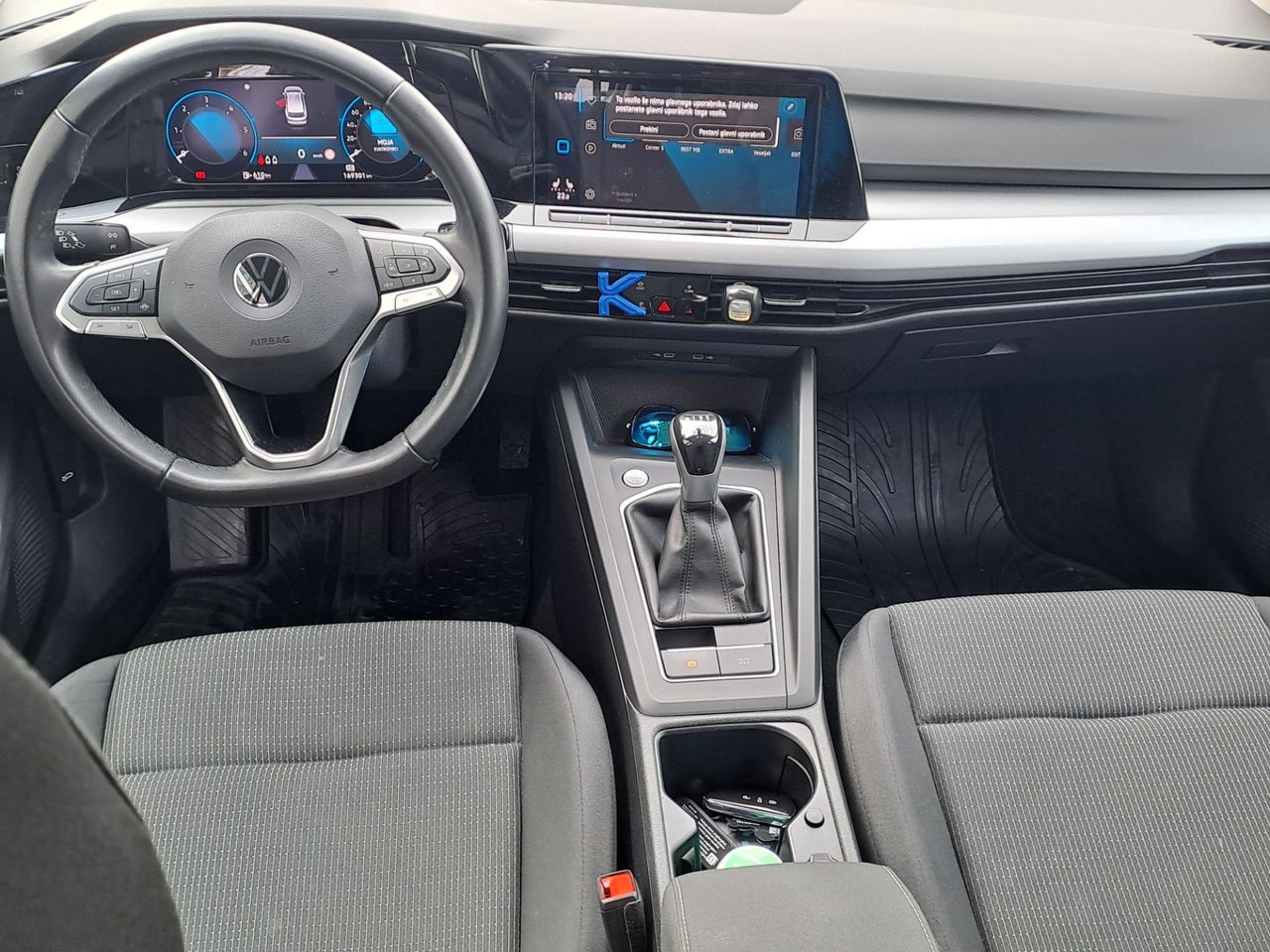 Zunanja slika - VW Golf - 2.0 TDI LIFE - 9