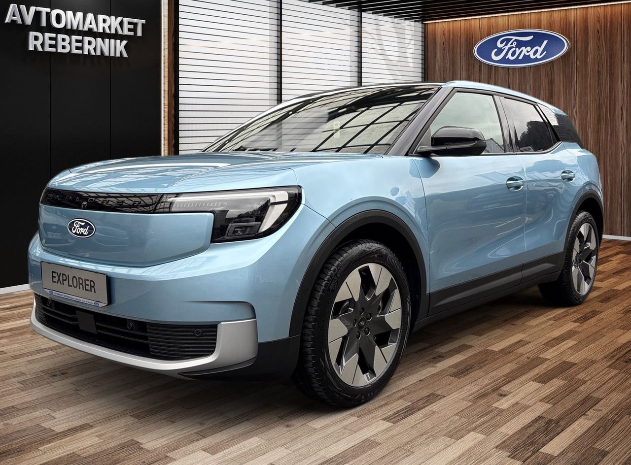 Zunanja slika - Ford Explorer - EV PREMIUM dv elektro79 kWh 250 kW AT AWD - 1