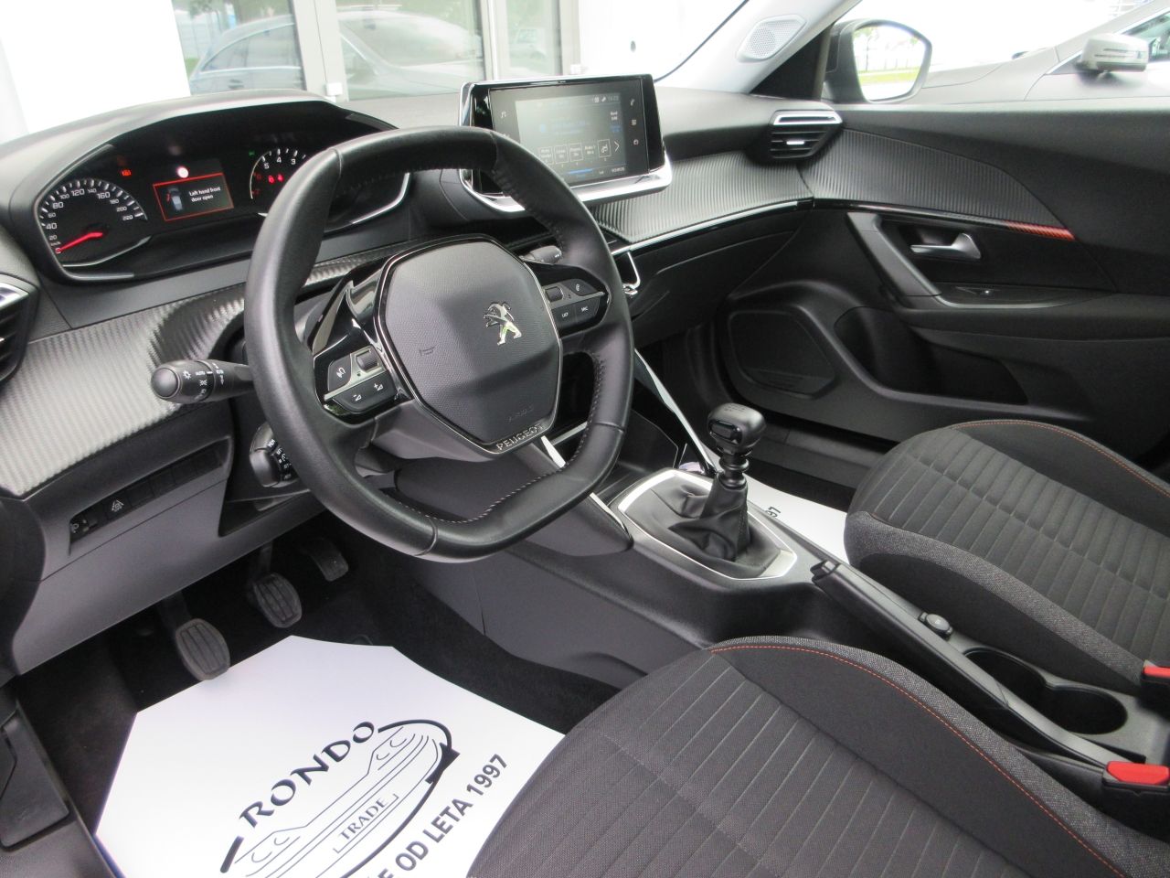Zunanja slika - Peugeot 2008 - 2008 - 7