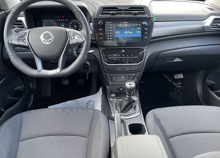 Zunanja slika - SsangYong Tivoli - FRESH 1.5 T-GDI - 6