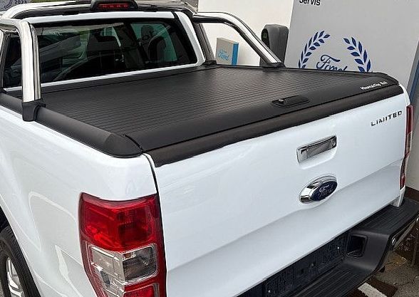 Zunanja slika - Ford Ranger - LIMITED 2.0TDCi 212KM 4x4 A10 - SLOVENSKO VOZILO - 4