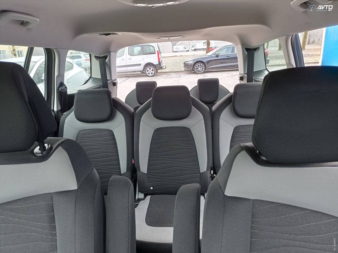 Zunanja slika - Citroën C4 - Grand Picasso 1.6 HDI-LED-NAVI.-SENZORJI - 12
