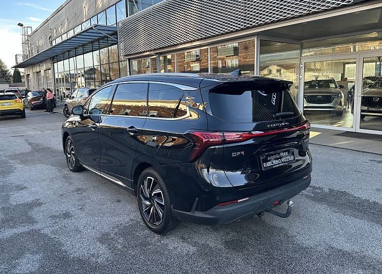 Zunanja slika - Forthing Forthing U Tour - U-Tour 1.5T 7DCT - 3