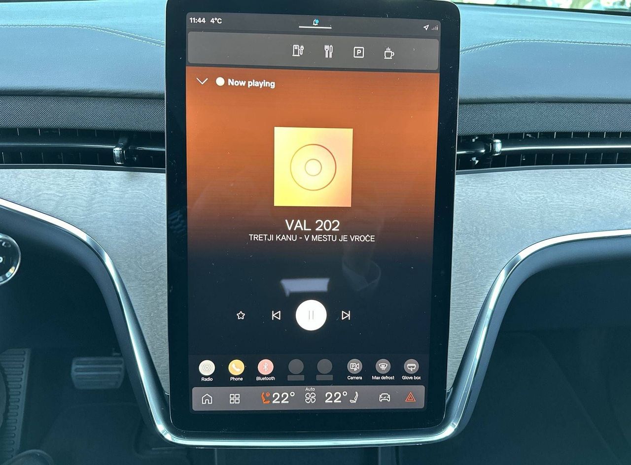 Zunanja slika - Volvo EX90 - Twin Motor Performance AWD Ultra 7 sedežev... - 12