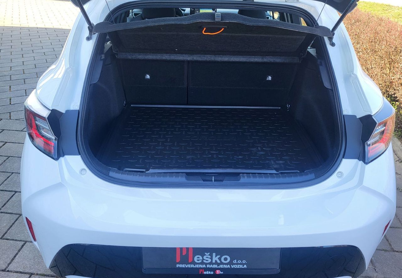 Zunanja slika - Toyota Corolla - 1.8 Hybrid 1 last-navi-alu-kamera-temp-acc-led - 17