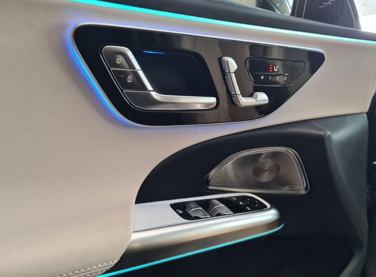 Zunanja slika - Mercedes-Benz E-Razred - 200 d AMG Line - 18