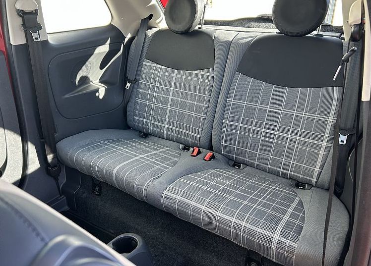 Zunanja slika - Fiat 500 - 0.9 Lounge-PANO-TEMPO-PDC-KLIMA-NEMŠKI-ALU15 - 10