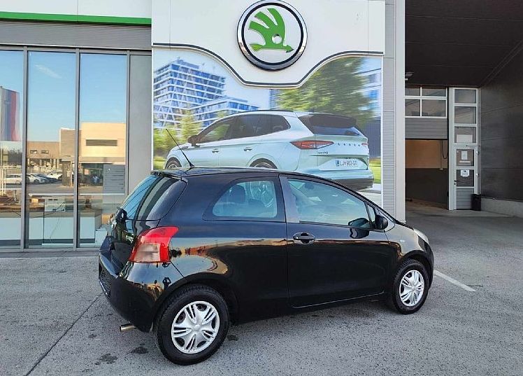 Zunanja slika - Toyota Yaris - 3V 1.0 VVT-KLIMA-SLO.POREKLO - 2