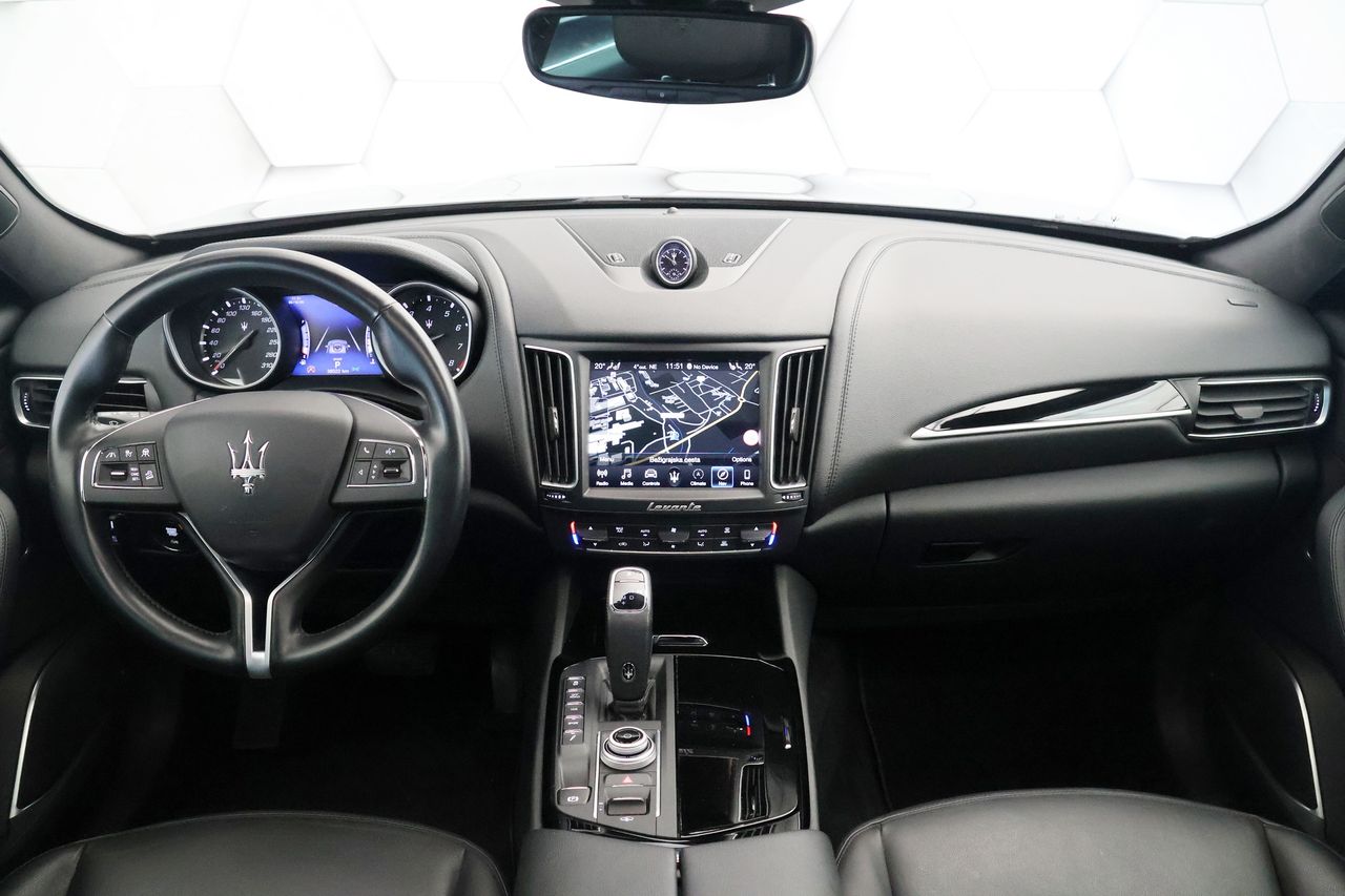 Zunanja slika - Maserati Levante - 3.0 V6 GDI AWD AT8 349KM - 7