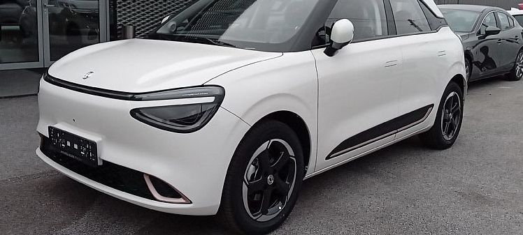 Zunanja slika - Dongfeng Box - 42.3 kW - SUBVENCIJA  7.200 EUR -  NA ZALOGI - 1