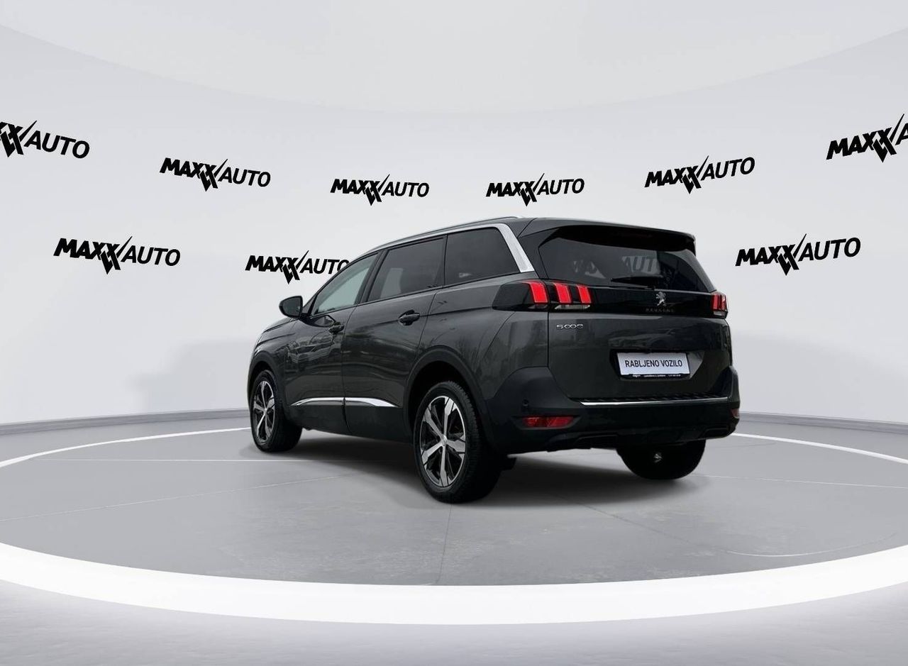 Zunanja slika - Peugeot 5008 - 1.5 BlueHDI 130 S S Allure Pack Avt. - 7