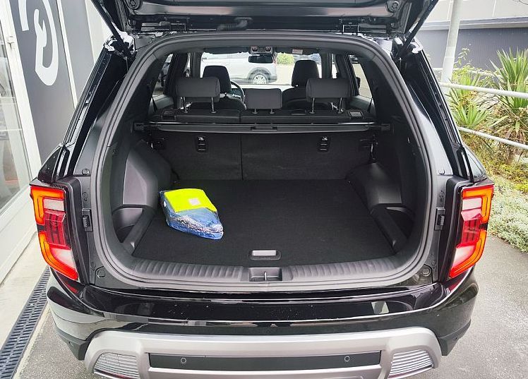 Zunanja slika - KG Mobility Torres - 1.5 T-GDi HEV Adventure+ A T 2WD - 7